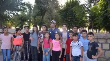 Şırnak ve Ordu arasında Kardeşlik Köprüsü!