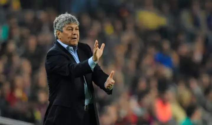 Lucescu: "Bu isimlerden vazgeçin"