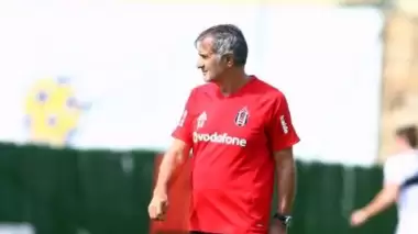 Şenol Güneş'i kızdıran olay!