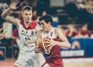 Türkiye, grubundaki ilk maçında Almanya'yı mağlup etti