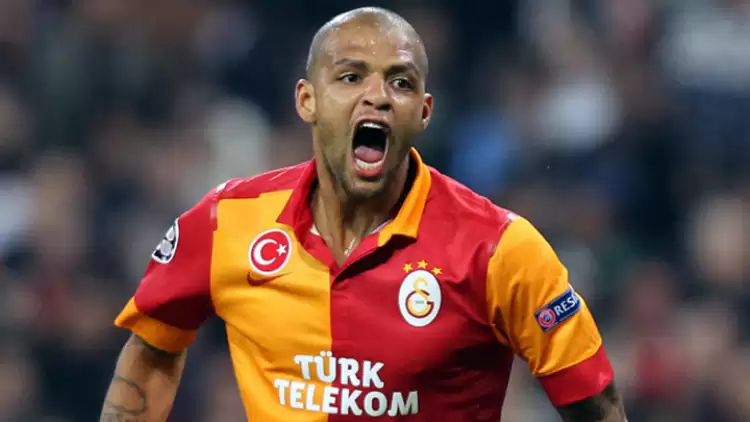 Fenerbahçe elendi, Felipe Melo'dan tweet geldi!