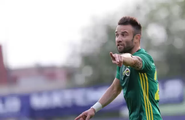 Valbuena: "Rövanşı iple çekiyorum"