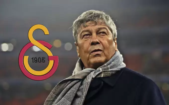 Lucescu etkisi! Galatasaray'a o ismi önerdi!