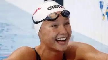 Viktoria Zeynep Güneş'ten 2 madalya