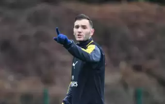 Lucas Perez için onlar da devreye girdi!