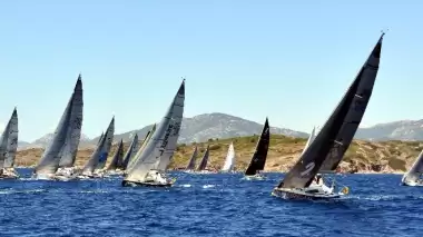 Turkcell Platinum Bodrum Challenge yelken yarışları sona erdi!