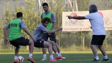 "Adanaspor'un yeri Süper Lig"