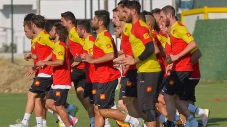 Göztepe'de sürpriz ayrılıklar!