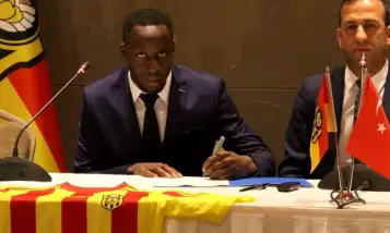Video - Cissokho: En iyisini yapmaya çalışıyorum