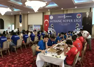 "Şampiyonluk yarışında güçlü takımlar var"