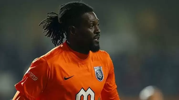 Adebayor Avrupa'da en golcüler listesinde