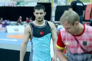 İbrahim Çiftçi, dünya üçüncüsü oldu