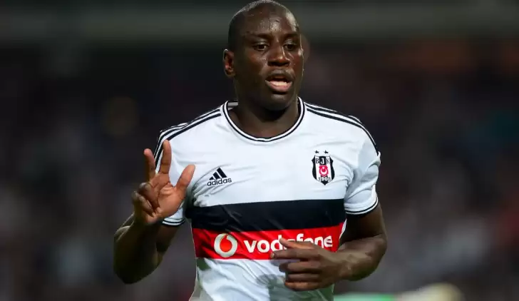 Demba Ba, Beşiktaş'a geri mi dönüyor! Sıcak gelişmeler yaşanıyor...