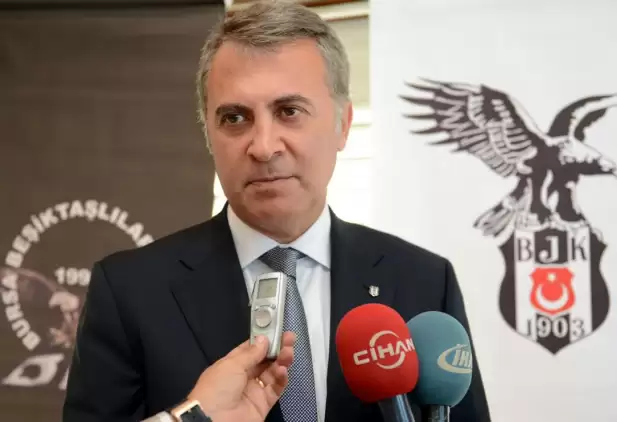 Fikret Orman'dan flaş Lens açıklaması!