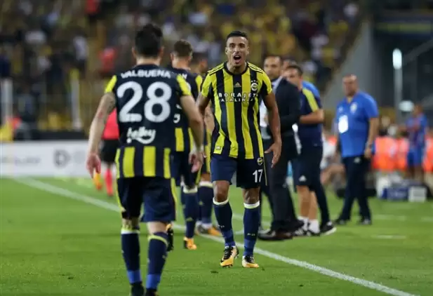 İşte Fenerbahçe'nin 11'i