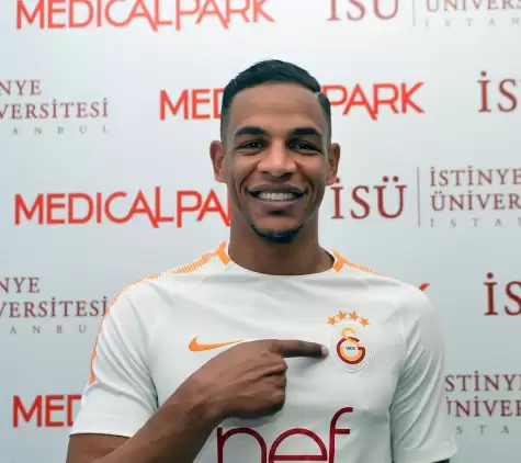 Yeni transfer Fernando Reges, sağlık kontrolünden geçti