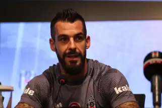 Negredo konuştu! Şampiyonluk, gol sayısı, hedefleri...