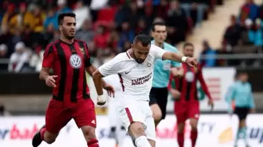 Galatasaray'ı elemişlerdi! Östersunds kimle eşleşti?