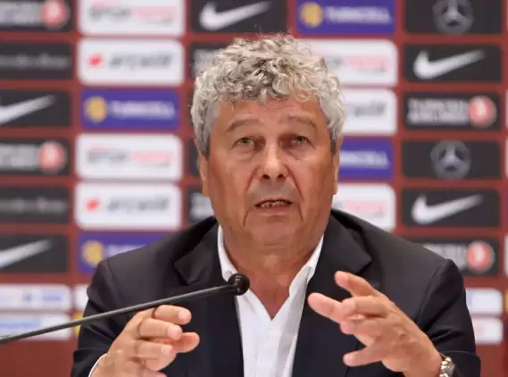 Lucescu'ya sosyal medyada sert tepkiler!