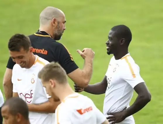 Ndiaye'den ilk sözler: "Kalbimin istediği yerdeyim"