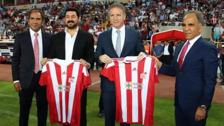 Sivasspor sezonu açtı