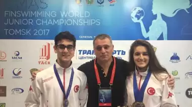 Rusya'dan 6 madalya ile döndük