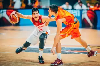 Türkiye final şansını yitirdi