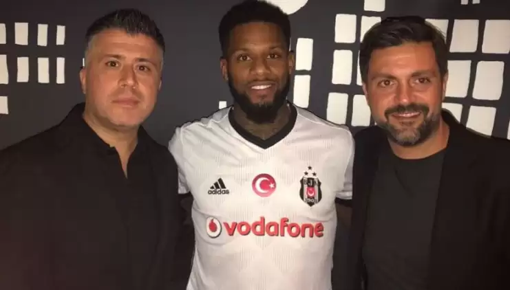 "Alemin gözü yaşlı, Jeremain Lens Beşiktaşlı"