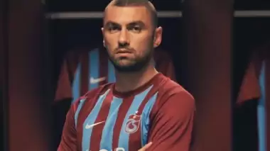Burak Yılmaz'ın bir golü kaldı
