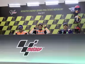 Marquez'den sezonun 3. galibiyeti