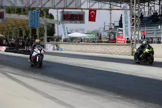Türkiye Motodrag Şampiyonası Konya'da yapılacak