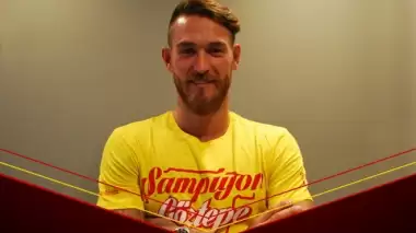 Göztepe'de Ömer Şişmanoğlu ile yollar ayrıldı