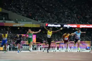 Jamaikalı Mcleod, ilk kez dünya şampiyonu oldu