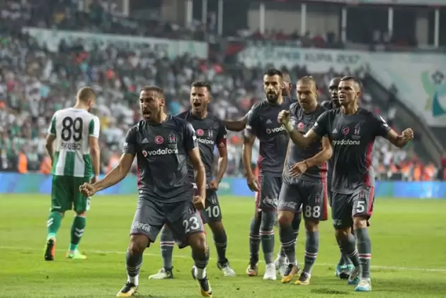 Beşiktaş 70 gün sonra tekrar Vodafone Park'ta! Şampiyon lige merhaba diyor...