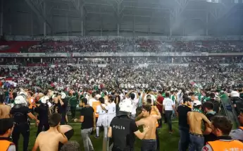 Konyaspor'dan Beşiktaş'a suçlama! Resmi açıklama!