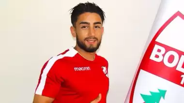 Boıluspor, Cavlan'ı kiraladı!