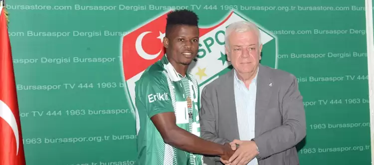 Mikel Agu imzayı attı!