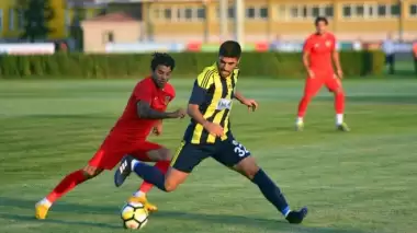 Kayserispor ikinci yarıda güldü!