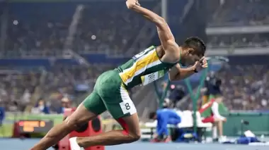 Niekerk, ikinci kez dünya şampiyonu!