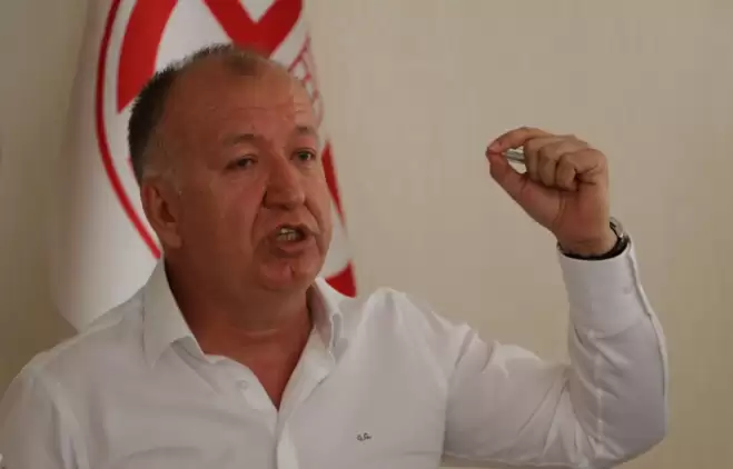 "Ne yaptımsa Antalyaspor için yaptım"