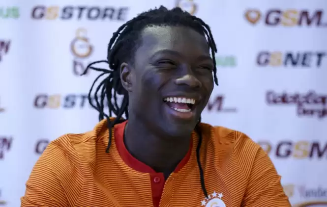 Gomis: "Çok gol atmak önemli ama..."