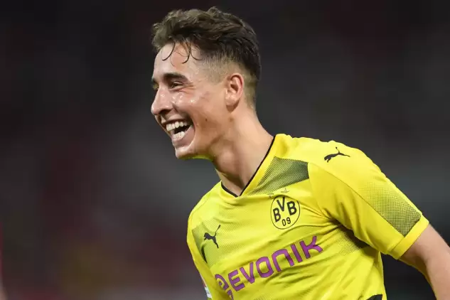 Dortmund'un Emre Mor kararı!