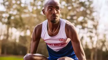 Mo Farah son kez piste çıkıyor!