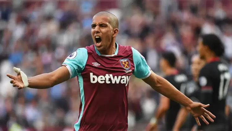 Galatasaray'da işler Feghouli'ye bağlı