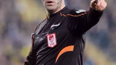 Hakemler açıklandı! Beşiktaş-Bursaspor maçında...