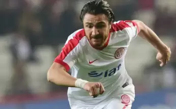 Antalyaspor'da şok sakatlık