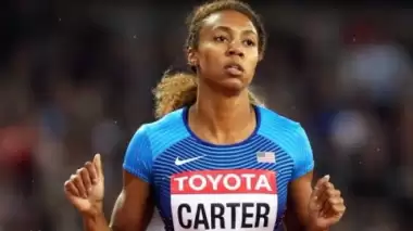 ABD'li sporcu ilk dünya şampiyonluğuna ulaştı