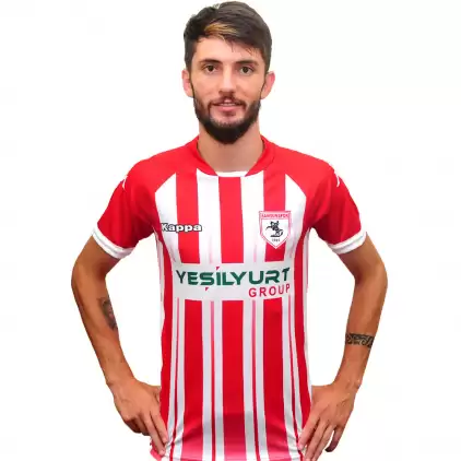 Samsunspor'un yeni sezon formaları!