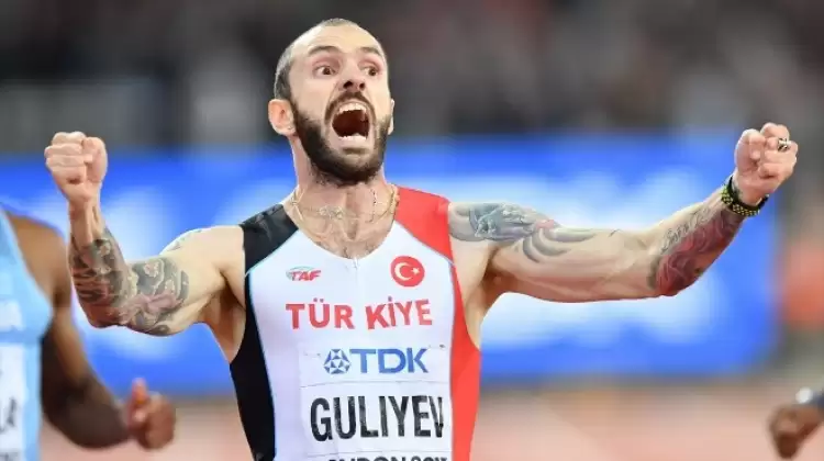 Fenerbahçe'de takıma Ramil Guliyev uyarısı