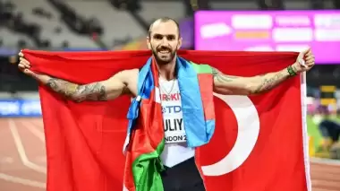 Ramil Guliyev, Avrupa Şampiyonu!
